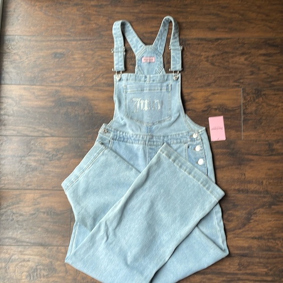 Denim overalls - Picture 5 of 6
